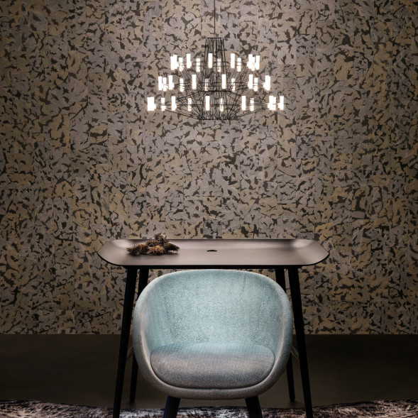 Люстра MOOOI Coppelia SUSPENDED SMALL MOLCOSB--S