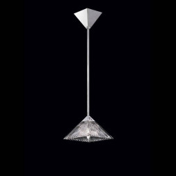 Подвесной светильник Beby Group Crystal sand 5100E01 Chrome