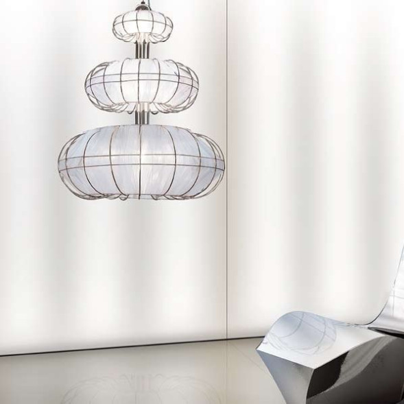 Подвесной светильник Bellart Moon 1608/L3L 05/P06