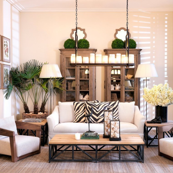 Подвесной светильник Eichholtz Commodore 109566