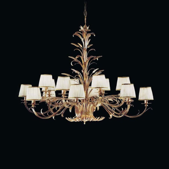 Люстра Renzo Del Ventisette &quot;Armonie&quot; L 13598/8+8 CP DEC. 055