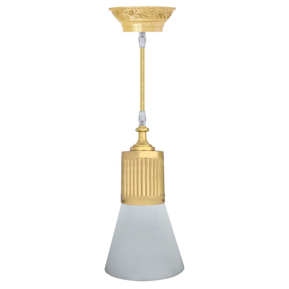 Подвесной светильник FEDE Lighting Vienna Glass FD1050SOB