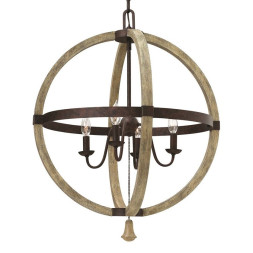 Подвесной светильник Hinkley Middlefield HK/MIDDLEFIELDP4