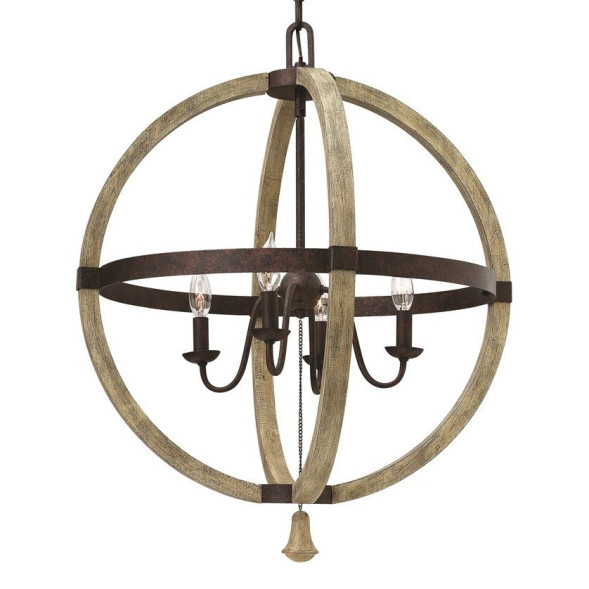 Подвесной светильник Hinkley Middlefield HK/MIDDLEFIELDP4