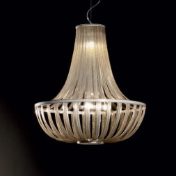 Подвесной светильник Italamp Soon 2318/70 Glitter Oro SW®Elements