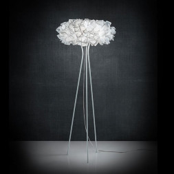Напольный светильник Slamp Clizia FLOOR WHITE CLI78PST0000W_000