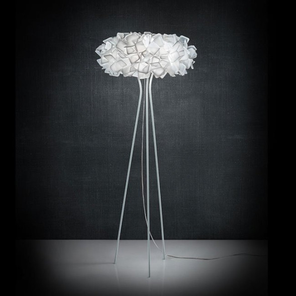 Напольный светильник Slamp Clizia FLOOR WHITE CLI78PST0000W_000