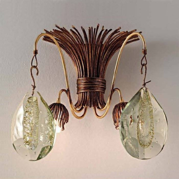 Бра StilLux Stone 2802/AG2-S