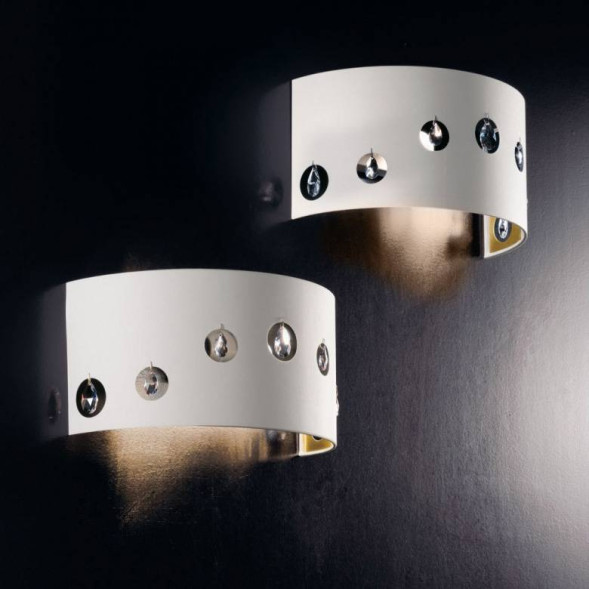 Настенный светильник Effusionidiluce Scrim 5100.5016