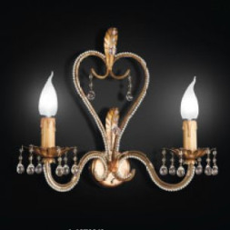 Бра Renzo Del Ventisette &quot;Sinuosa&quot; A 12790/2 DEC. 041