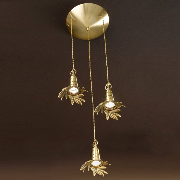 Подвесной светильник Possoni 7805/3 -008