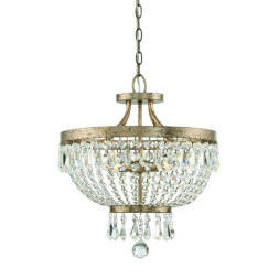 Подвесной светильник Savoy House Claiborne 6-3062-4-60