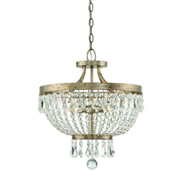 Подвесной светильник Savoy House Claiborne 6-3062-4-60