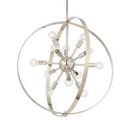 Подвесной светильник Savoy House Marly 7-6098-12-109