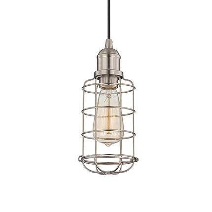 Подвесной светильник Savoy House Vintage Pendants 7-4133-1-SN