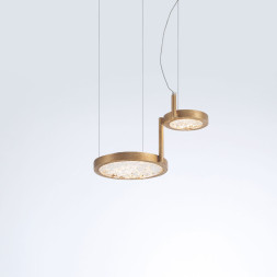 Подвесной светильник Serip Luna CT3407 FO