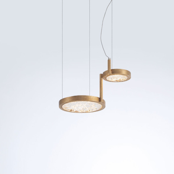 Подвесной светильник Serip Luna CT3407 FO