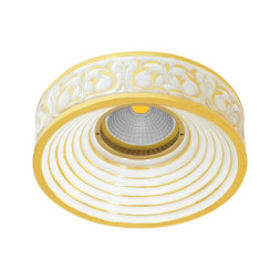 Встраиваемый спот (точечный светильник) FEDE Lighting Emporio FD1055ROP