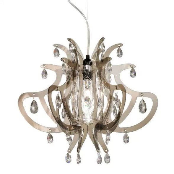 Подвесной светильник Slamp Lillibet SUSPENSION S FUME LIL14SOS0001FT000