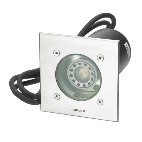 Встраиваемый спот (точечный светильник) Norlys Rena 1551ST