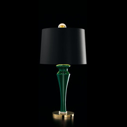 Настольная лампа Barovier&amp;Toso Saint Germain 7067/VA/NO