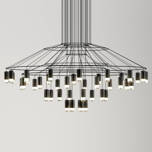 Подвесной светильник Vibia Wireflow 0376 04 /1A