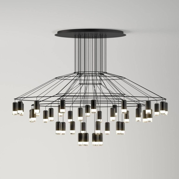 Подвесной светильник Vibia Wireflow 0376 04 /1A