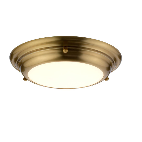 Потолочный светильник Elstead Lighting Welland WELLAND/F/S AB