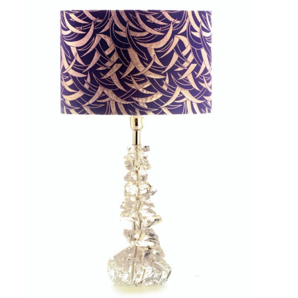 Настольная лампа IlParalume MARINA 1128 1327/G TR