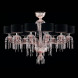 Люстра Barovier&amp;Toso Premiere Dame 5696/12/B/RS/NN