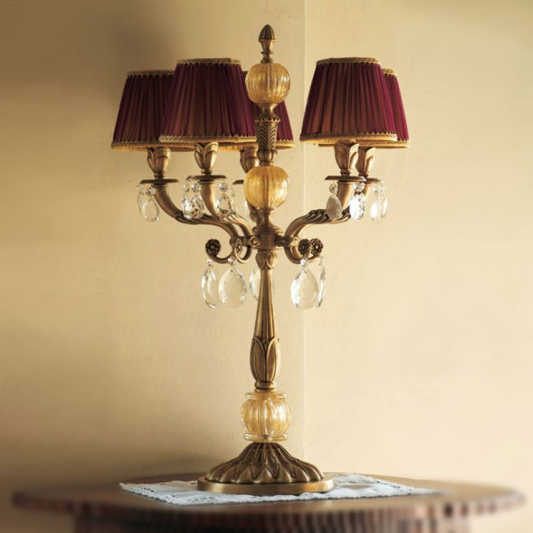 Настольная лампа IlParalume MARINA 4423 931