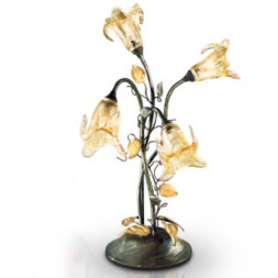 Настольный светильник Renzo Del Ventisette &quot;Natura&quot; LVG 13952/4 DEC. 0121