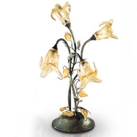 Настольный светильник Renzo Del Ventisette &quot;Natura&quot; LVG 13952/4 DEC. 0121