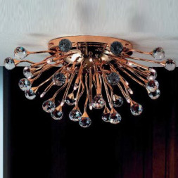 Потолочный светильник Orion DL 7-266/19/52 gold