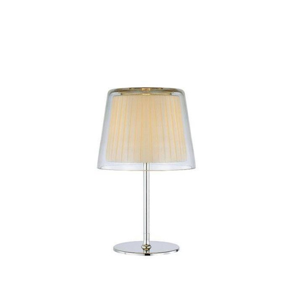 Настольная лампа Savoy House Plisse SE-4-01562-1-CH