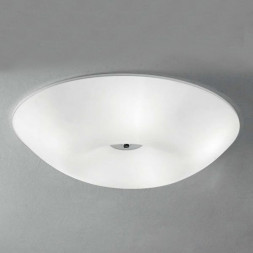 Настенно-потолочный светильник Orion Leuchten NU 9-383/52 chrom/opal