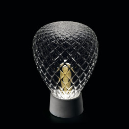 Настольная лампа Barovier&amp;Toso Lust 7276/CC