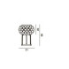 Настольная лампа Foscarini Caboche 138012 16