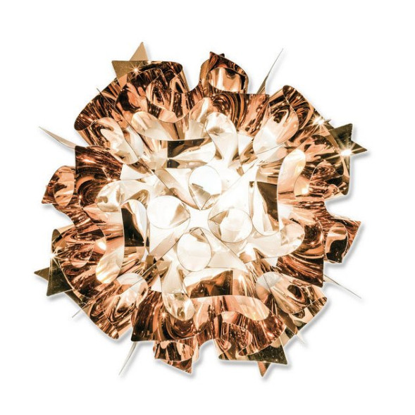 Потолочный светильник Slamp Veli CEILING MINI COPPER VEL78PLF0001RA000