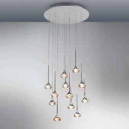 Подвесной светильник Axo Light Fairy SP FAIR 12 SPFAIR12AMCRLED