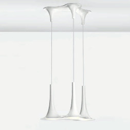 Подвесной светильник Axo Light Nafir SP NAFIR 3 BC BC SPNAFIR3BCBCGU1