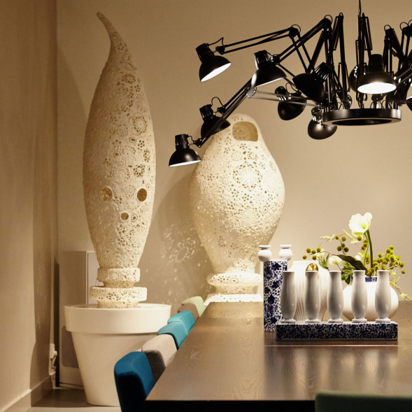 Люстра MOOOI Dear Ingo MOLDI----16