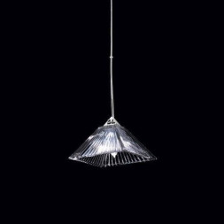 Подвесной светильник Beby Group Crystal sand 5100E02 Chrome