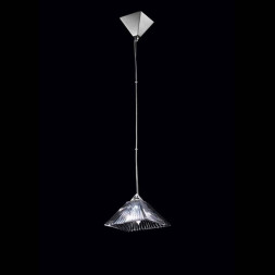 Подвесной светильник Beby Group Crystal sand 5100E02 Chrome