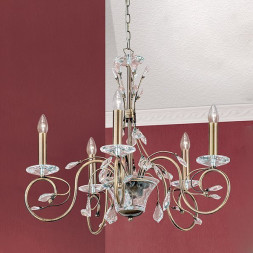 Люстра Orion Leuchten LU 1724/5 Patina