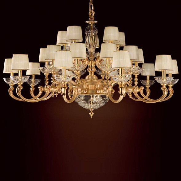 Люстра Possoni 257/25+3 -002