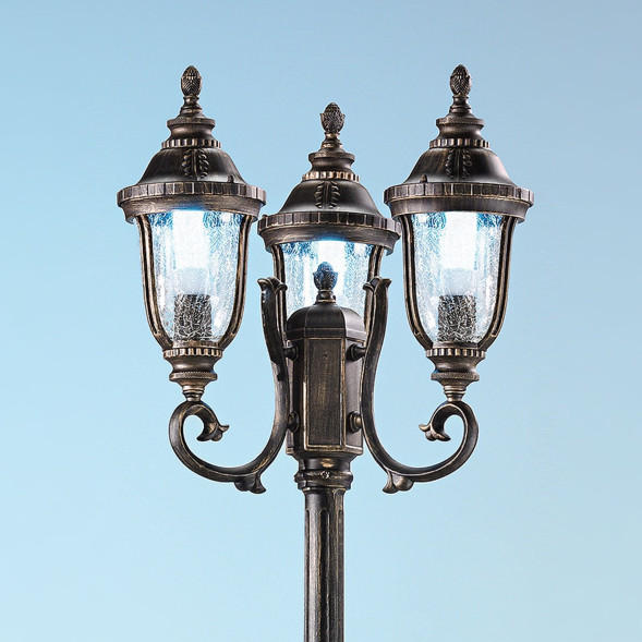 Садово-парковый светильник Orion Leuchten AL 11-1123/3 Patina