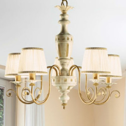 Люстра Renzo Del Ventisette &quot;Armonie&quot; L 13670/5 DEC. 0123