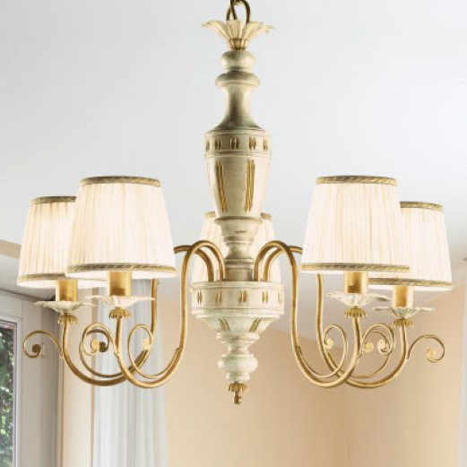 Люстра Renzo Del Ventisette &quot;Armonie&quot; L 13670/5 DEC. 0123