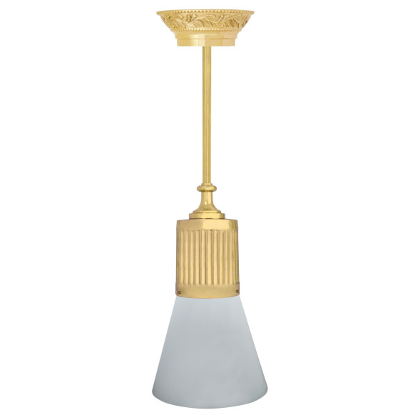 Подвесной светильник FEDE Lighting Vienna Glass Pipe FD1110SOB